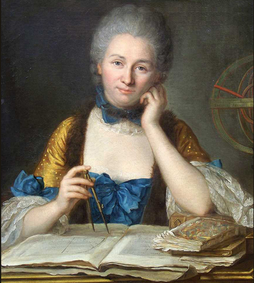 Emilie Chatelet